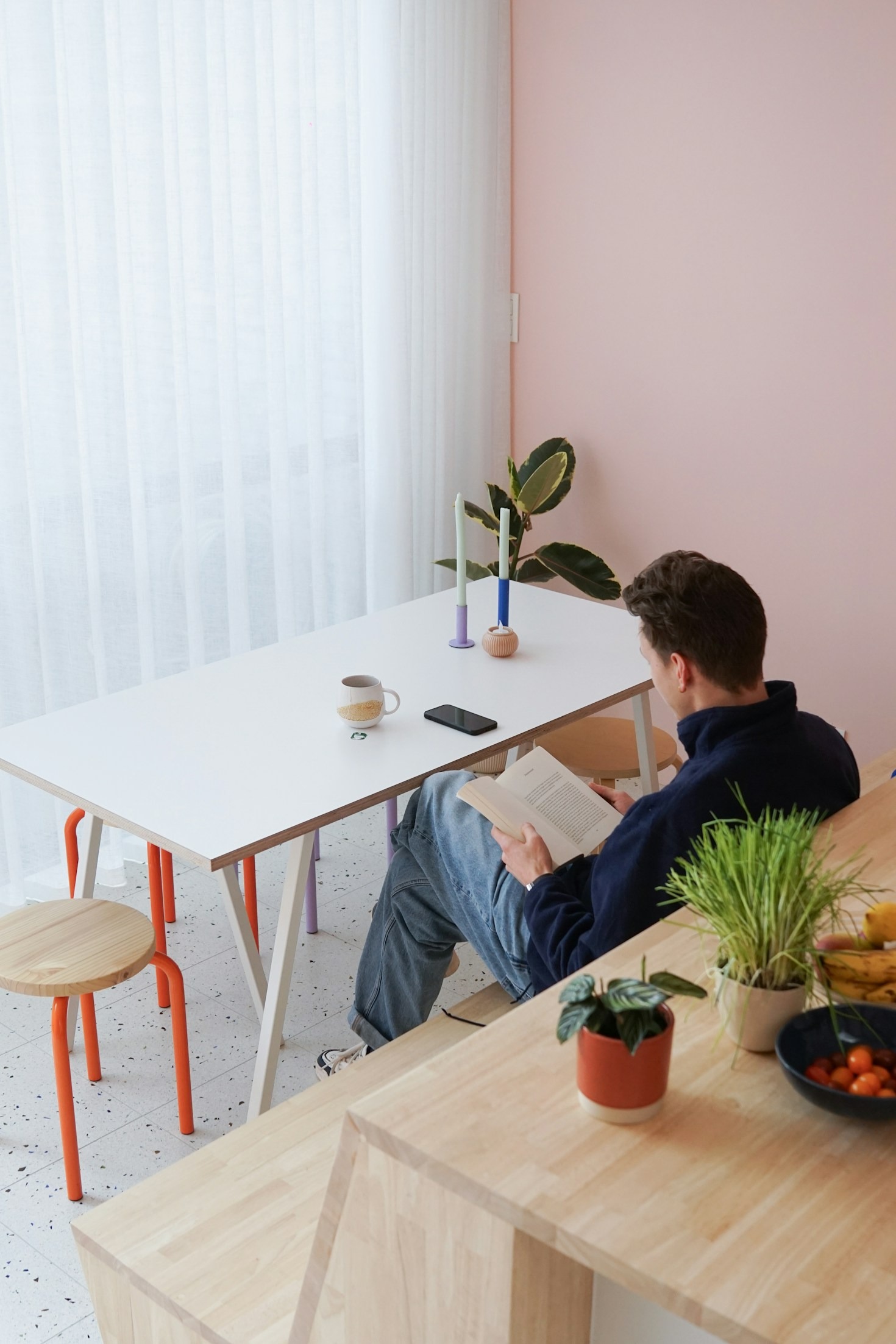 Navigating Creative Roadblocks and Rekindling Focus